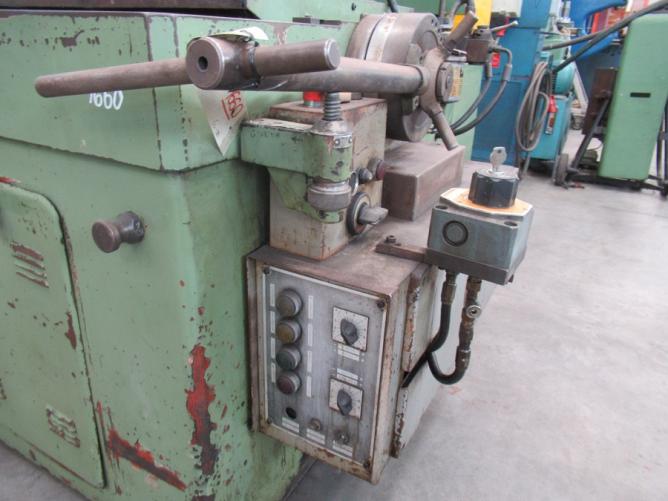 GHIRINGHELLI M200 DI + MIA